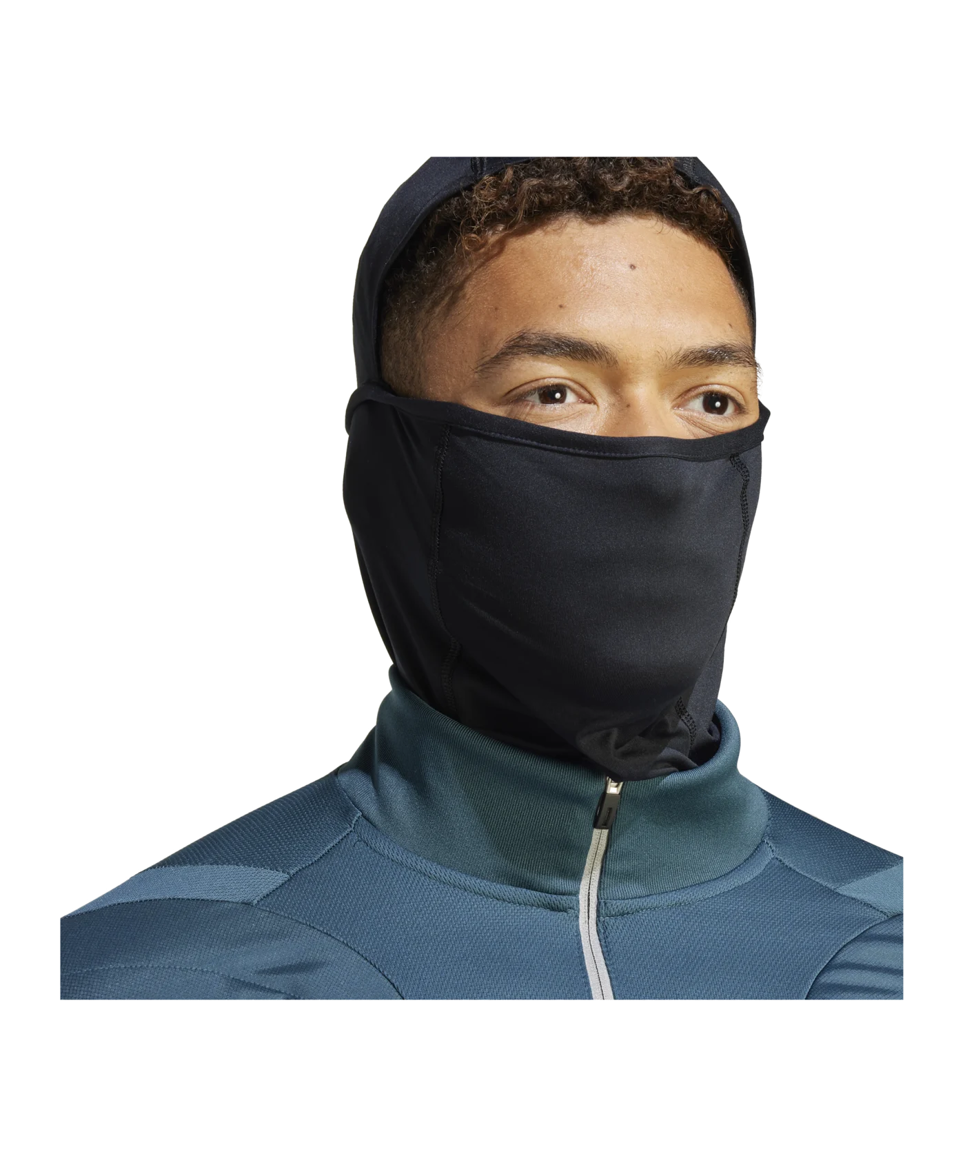 adidas Tiro 23 Competition Trainingstop Winter Türkis Grün