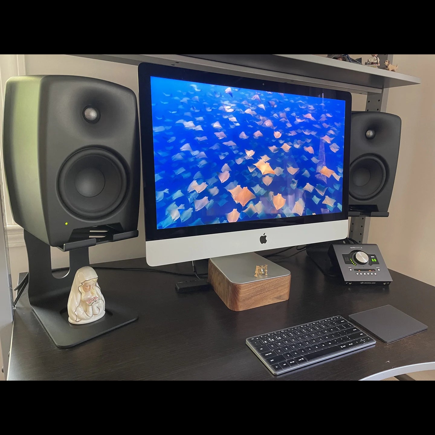 Soundrise Pro 9 Black Set desktop statieven