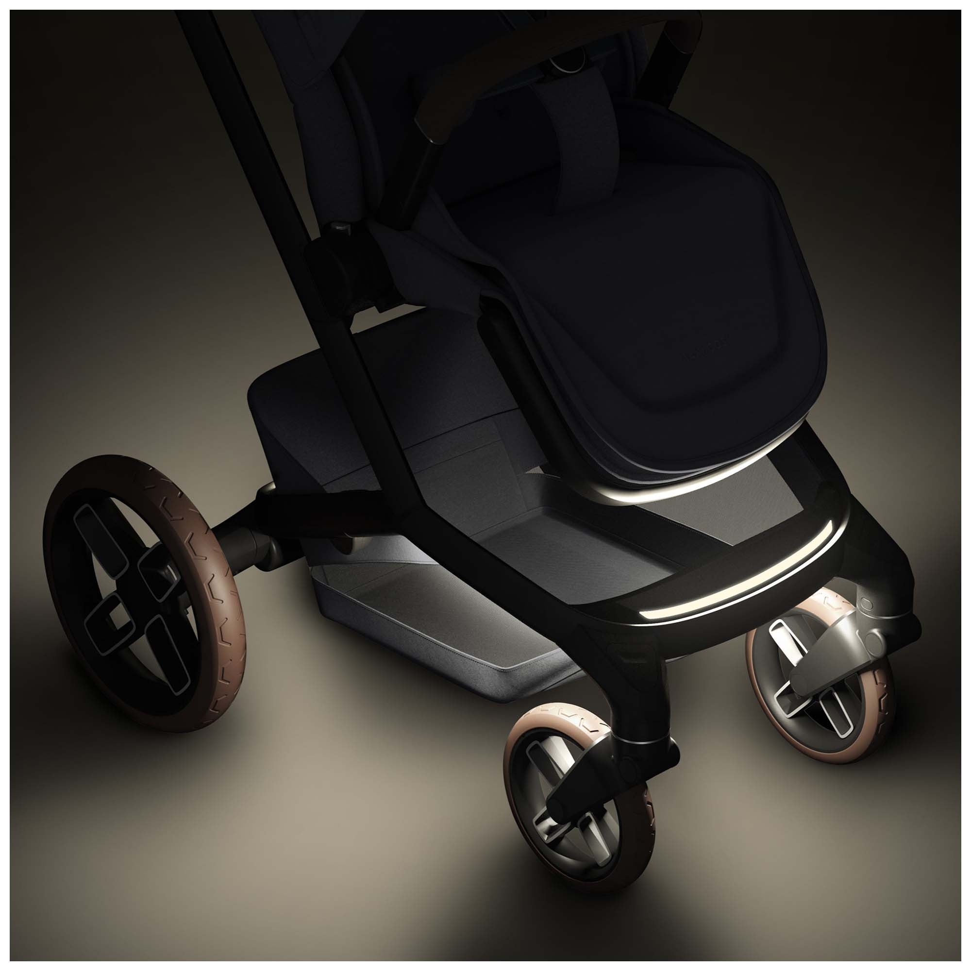 Maxi-Cosi Fame Twillic Graphite