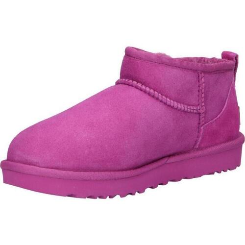 UGG - 1116109 W CLASSIC ULTRA MINI Rosa