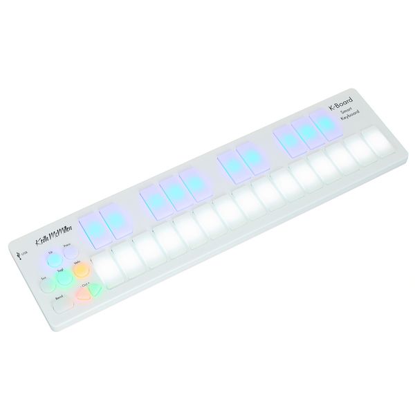 Keith McMillen K-Board C Snow