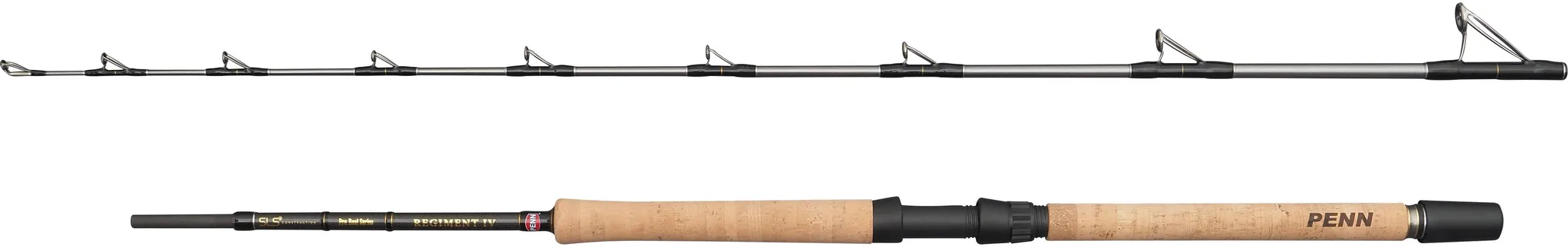 Penn Penn Regiment IV Pro Boat