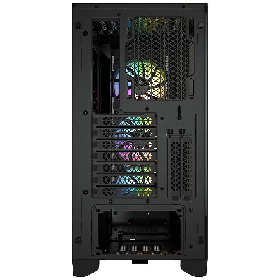 Corsair 4000X iCUE RGB - Noir