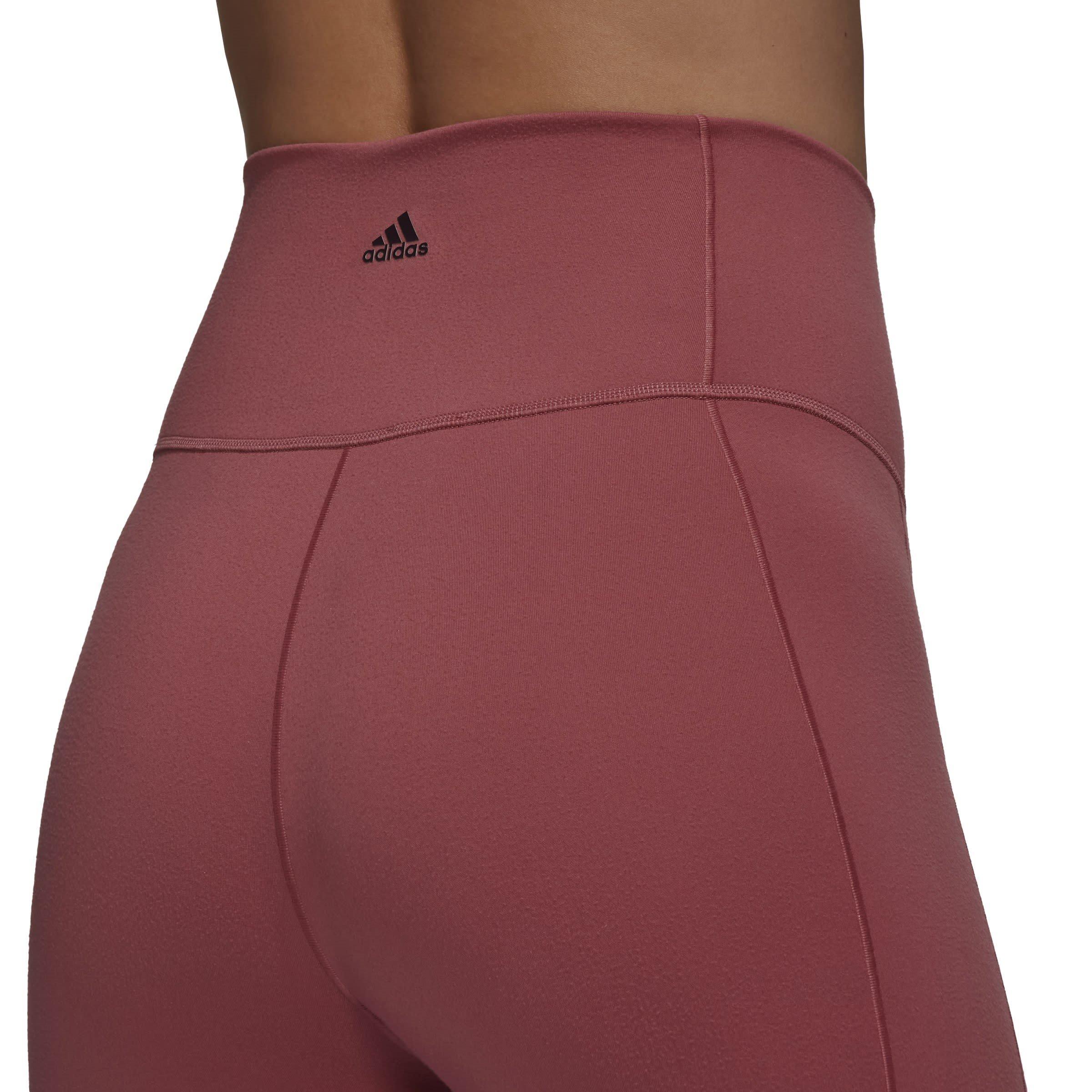adidas Yoga Studio 7 8 Tights Gym Leggings Womens