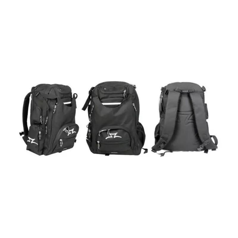Sac à dos AO SCOOTERS Transit Backpack Noir/Blanc