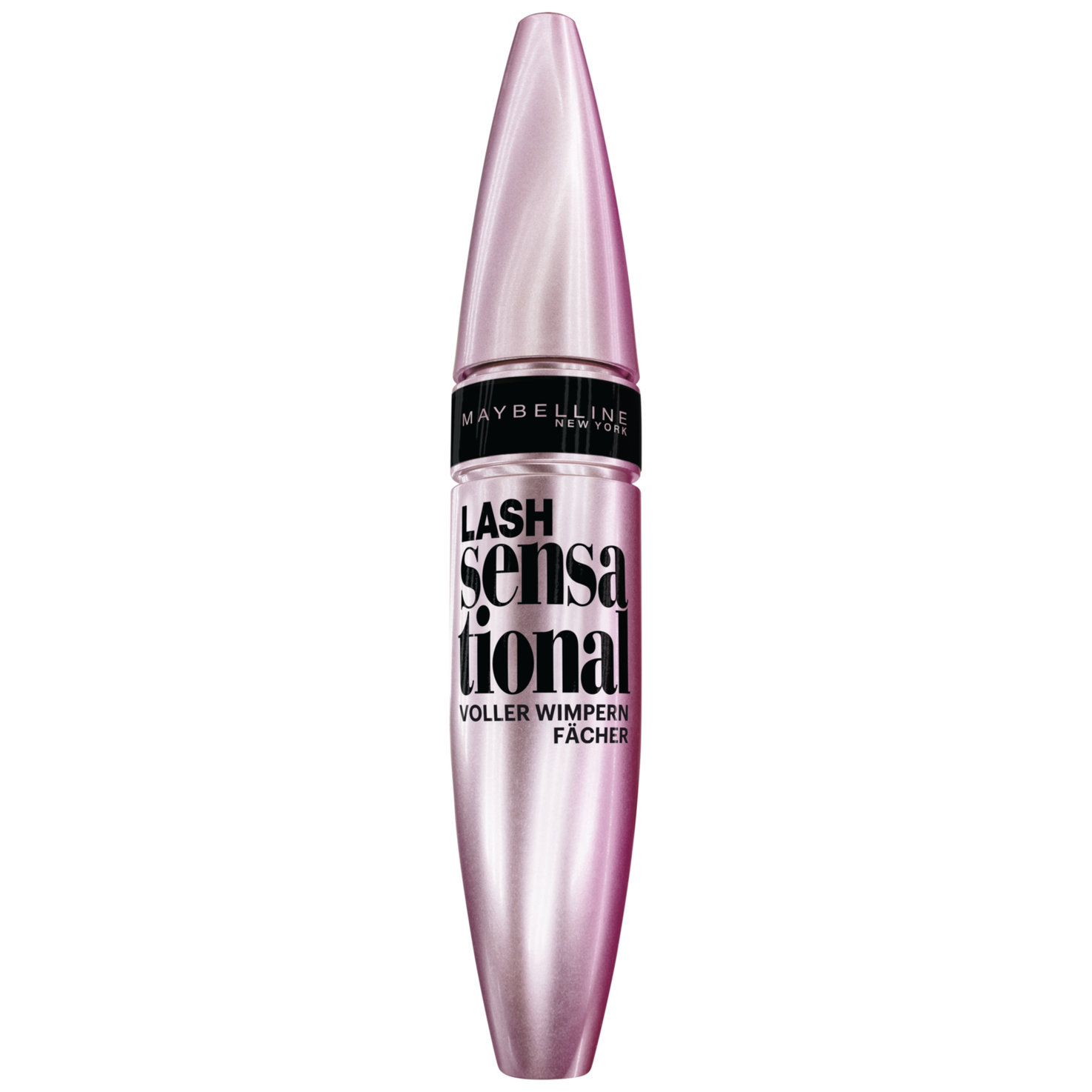 Maybelline Mascara Lash Sensation Very Black