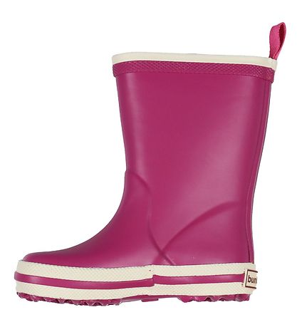 Bundgaard GummiStøvler - Charly High - Raspberry