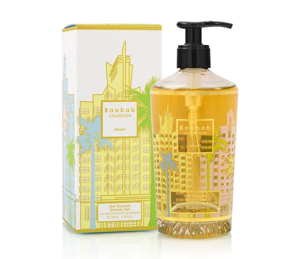 Baobab COLLECTION Miami Duschgel