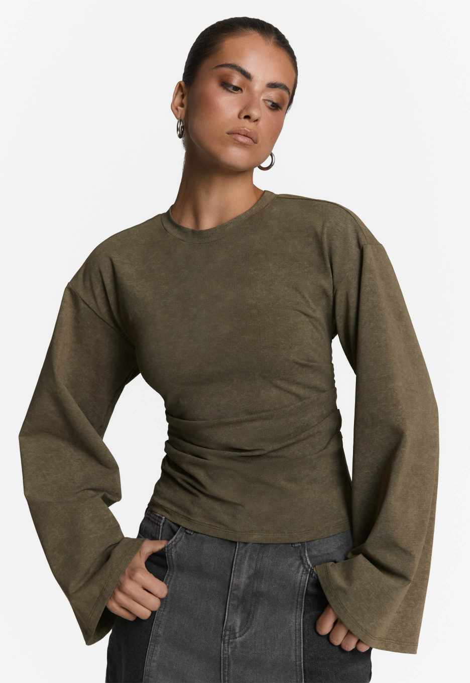 Refined Department Cruz Longsleeve