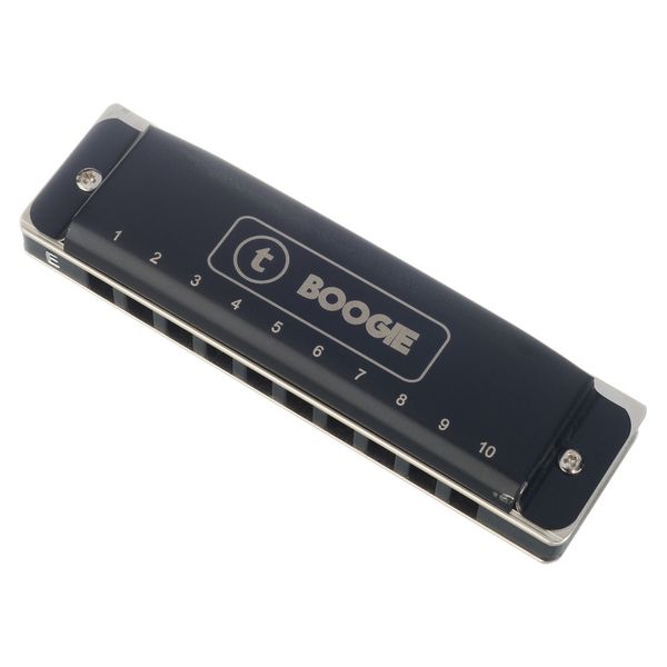 Thomann Boogie Blues Harmonica E