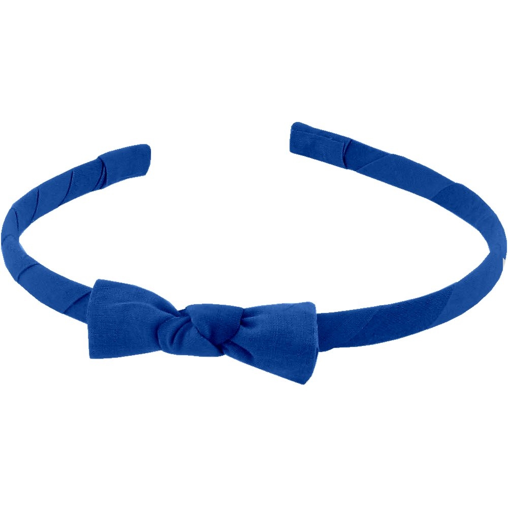 Serre-Tête Fin Bleu Navy