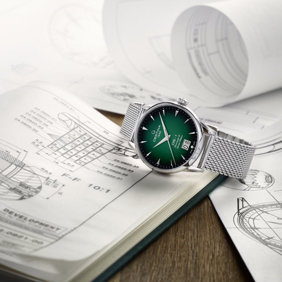 Certina DS-1 Big Date Powermatic 80 Special Edition