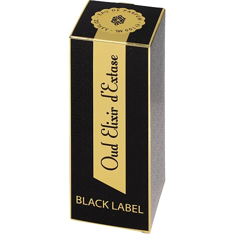 Oud Elixir D'Extase Black Label Eau de Parfum