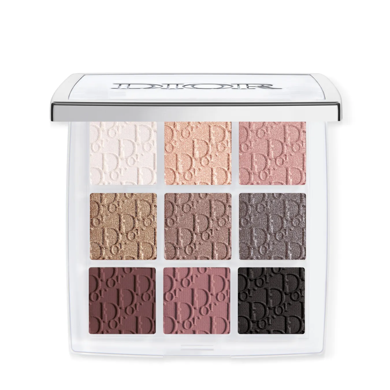 DIOR Backstage Eye Palette001 Warm Neutrals