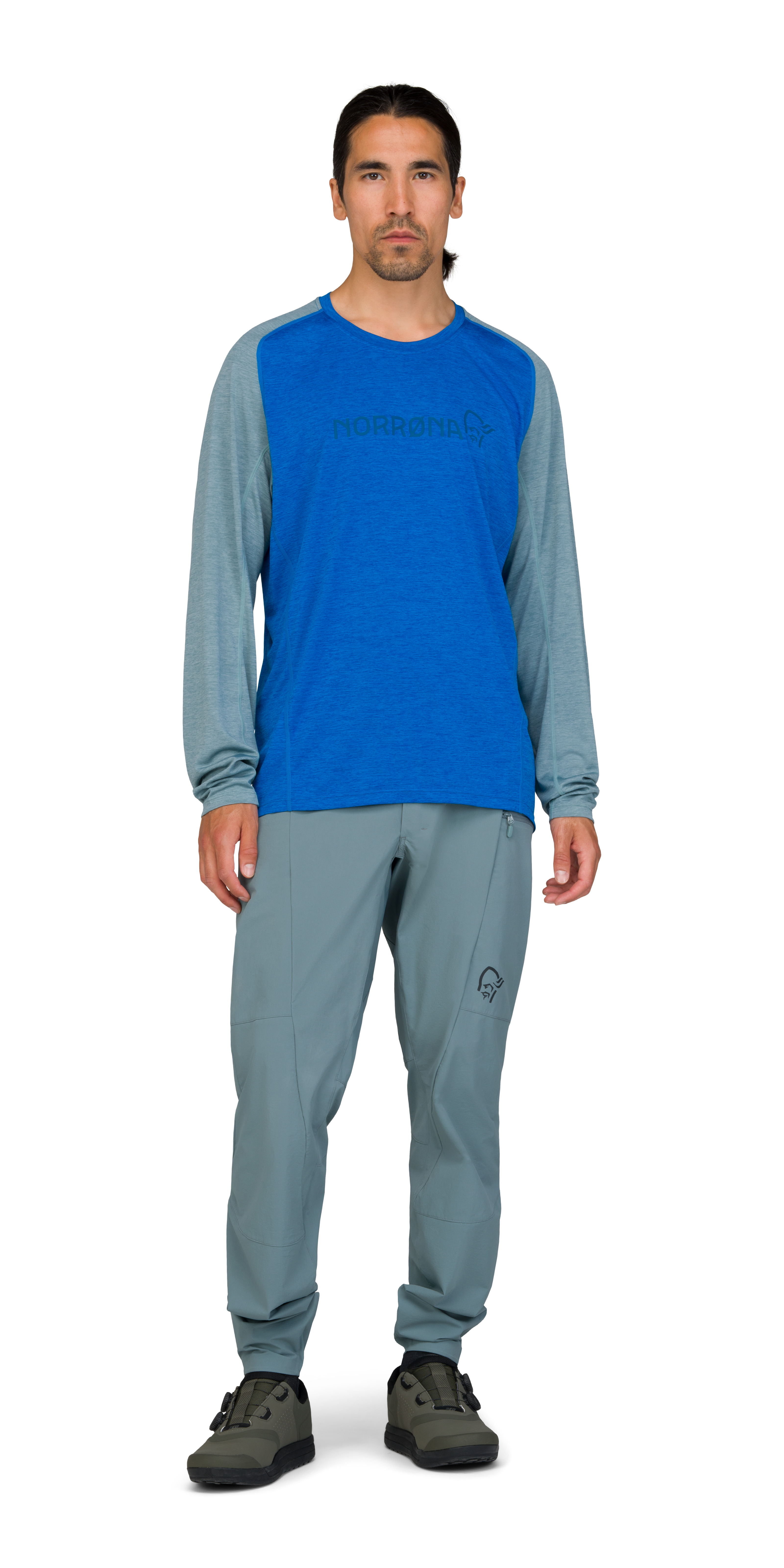 fjora equaliser lightweight Long sleeve M's