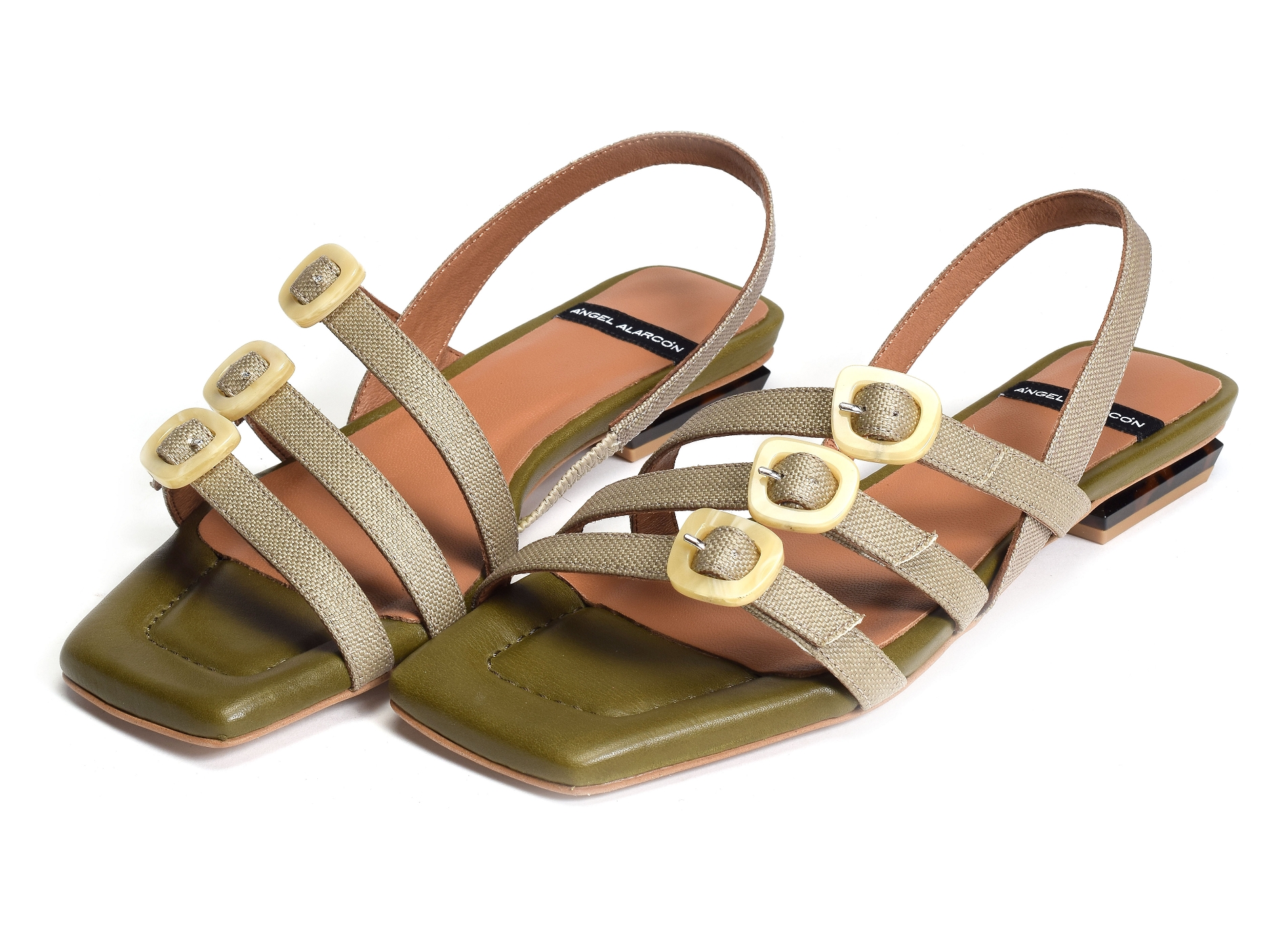 Amarie 24038 kaki