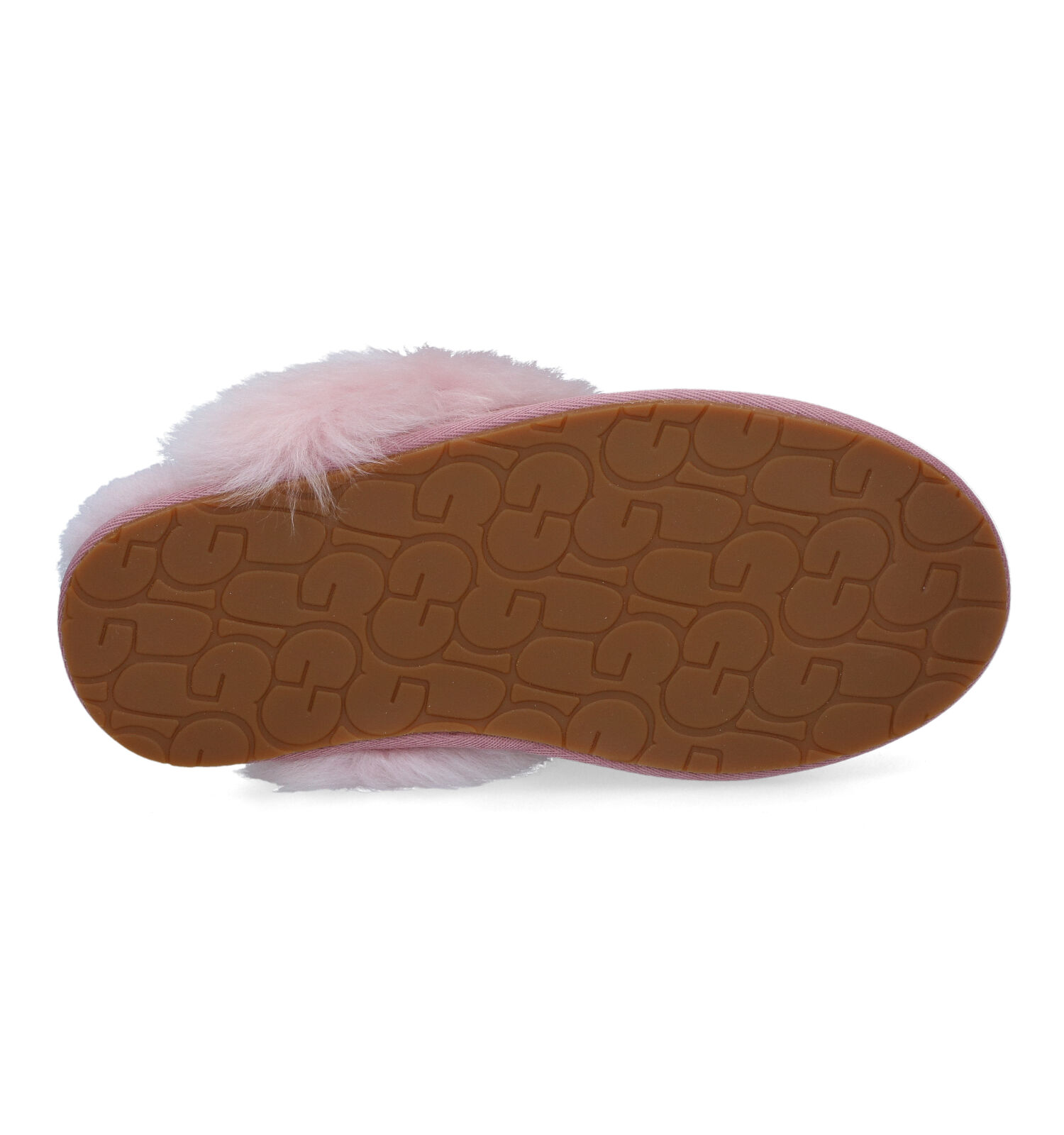Pantoffels roze
