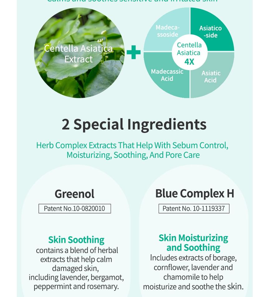 esfolio - 3HA Clear Cica Soothing Sun Stick