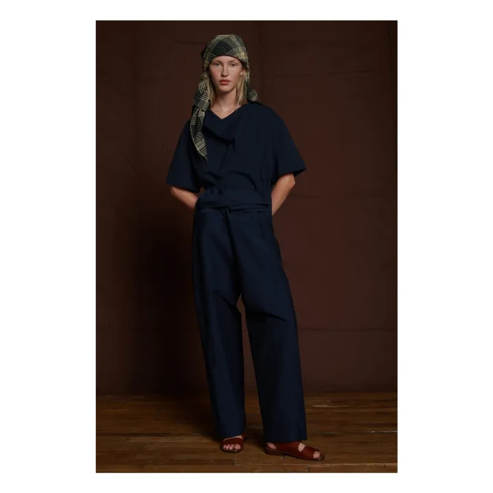 Soeur Blouse Achille | Bleu marine