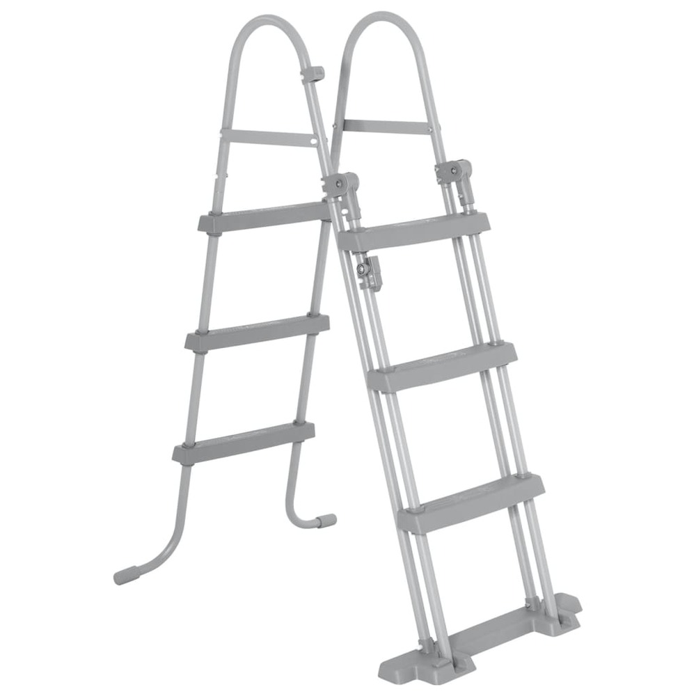 Échelle de piscine à 4 marches flowclear 107 cm