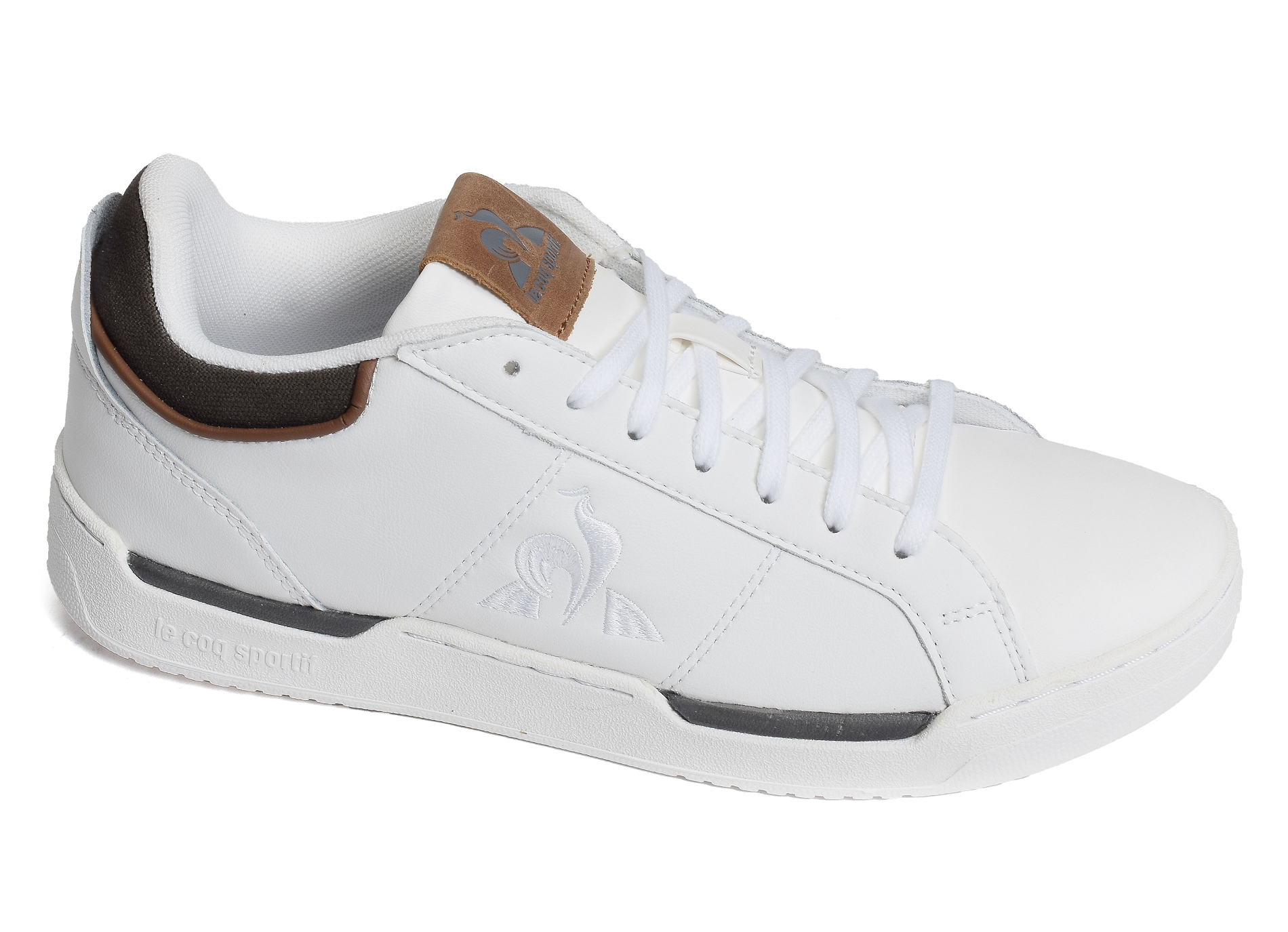 Stadium blanc gris