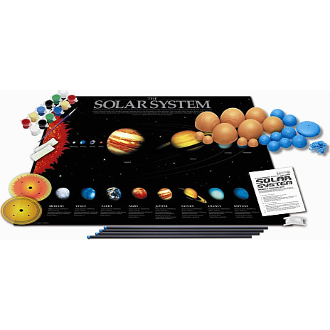Kidz Labs/3D solsystem uro
