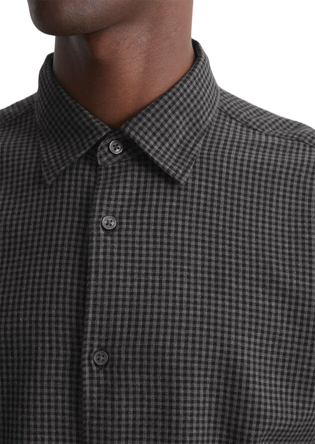 Marc O’Polo Kent collar, long sleeves, no pocke Multi/black