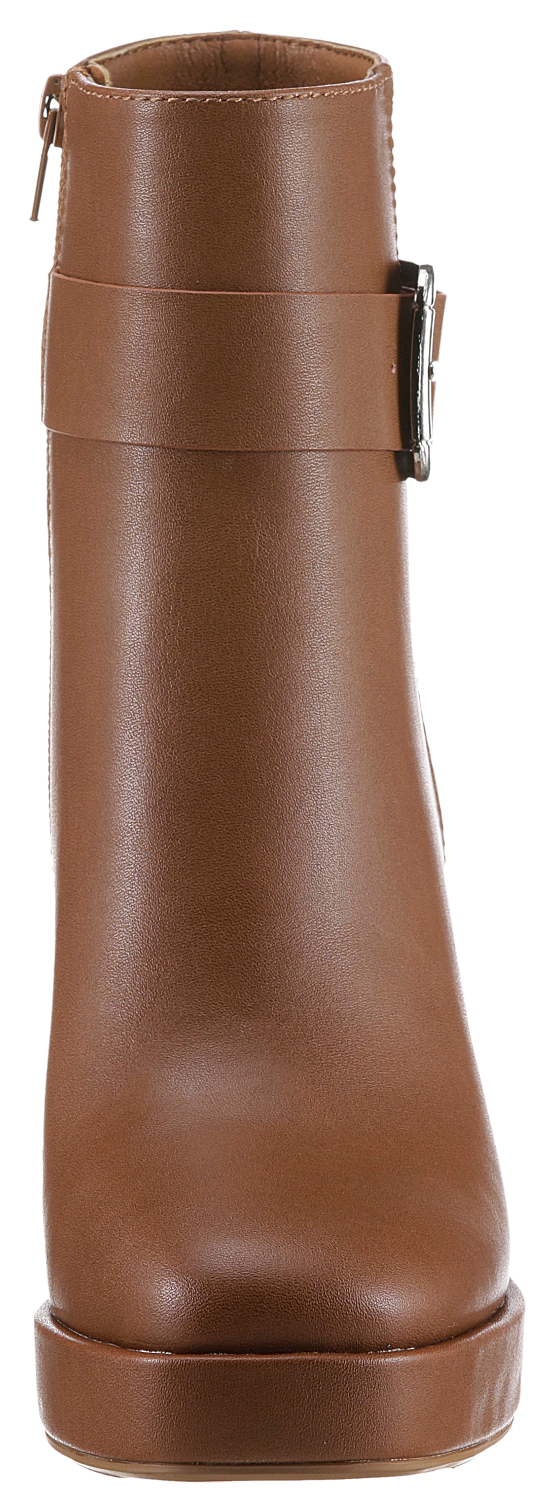 Aniston SHOES Stiefelette  , Abendstiefelette mit Plateau - NEUE KOLLEKTION