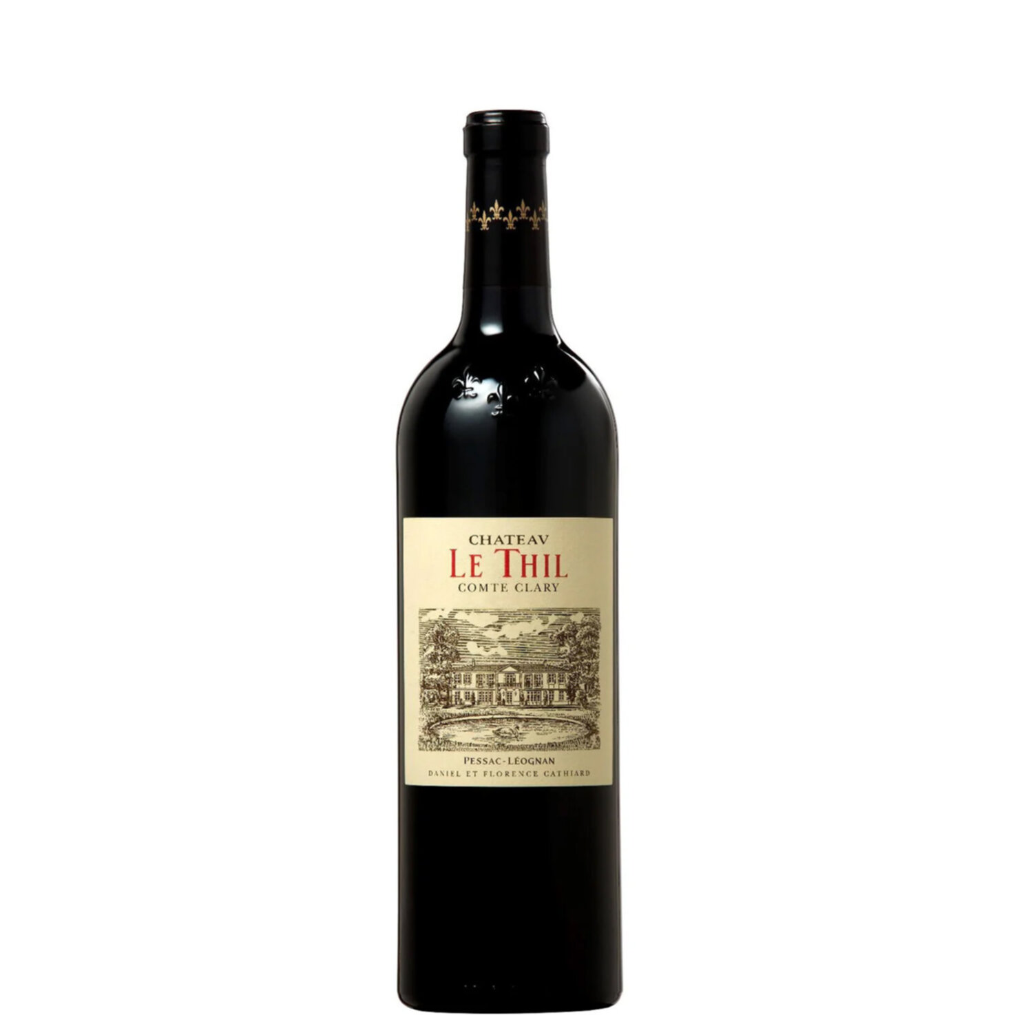 Pessac-Léognan AOC Château Le Thil -75cl