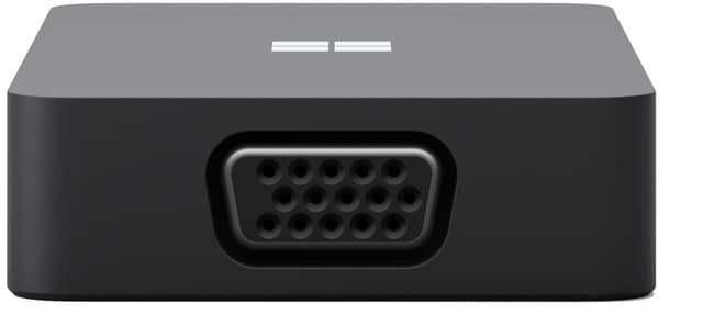 Surface USB-C hub