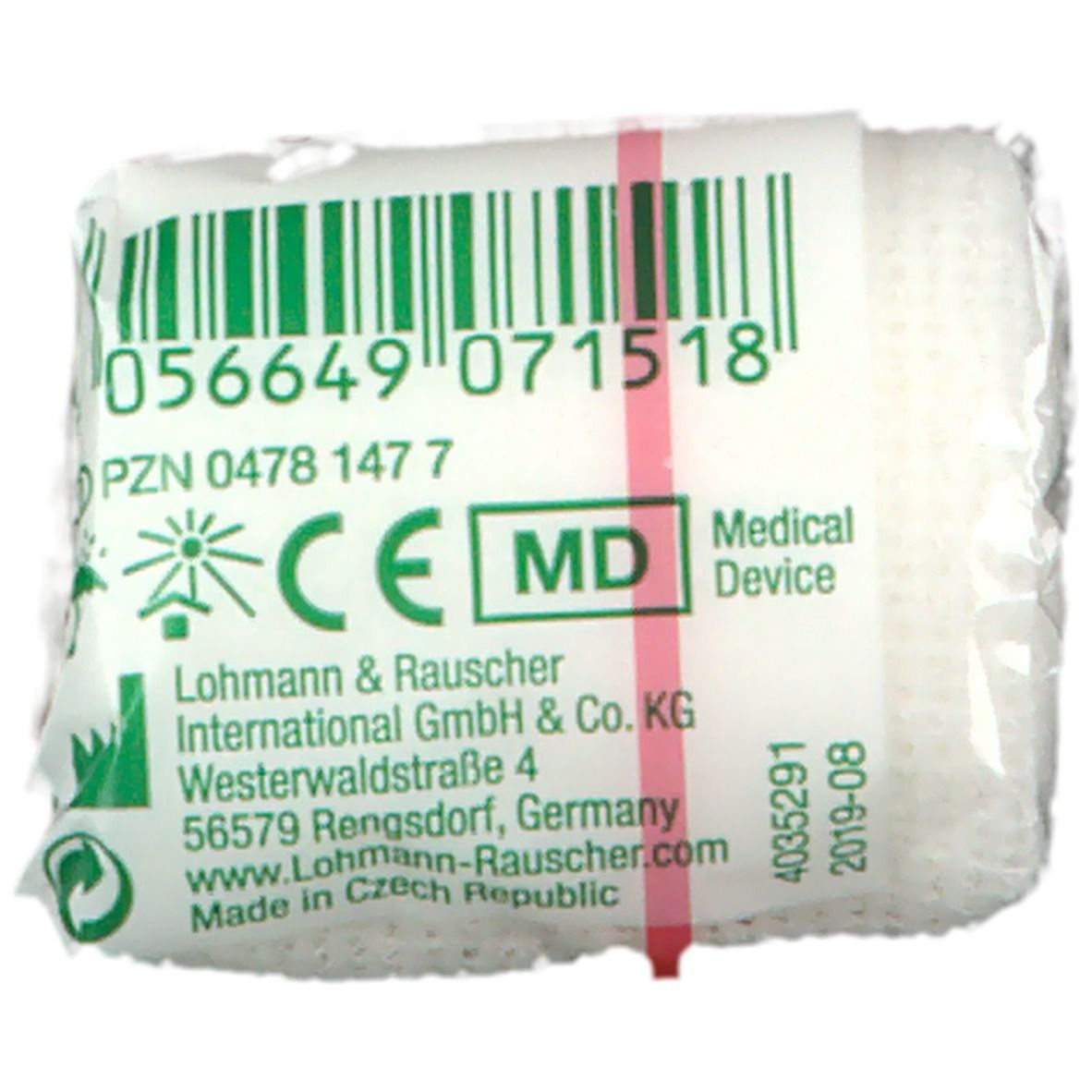 Mollelast® 4 cm x 4 m
