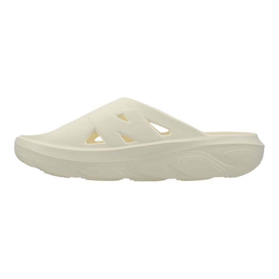 New Balance Claquettes Fresh Foam Recovery - Blanc