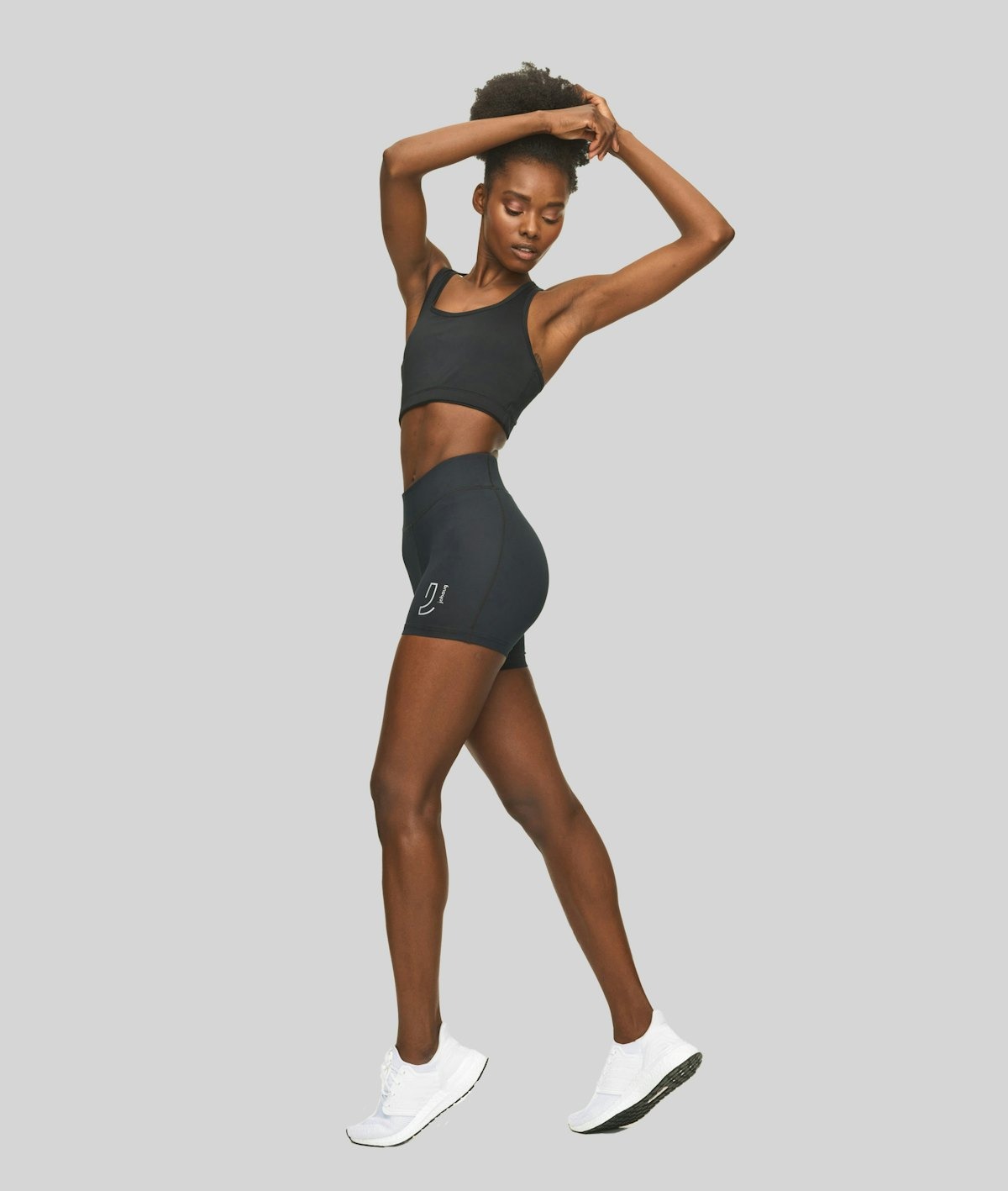 Elemental Hot Pants 2.0 Dame Black