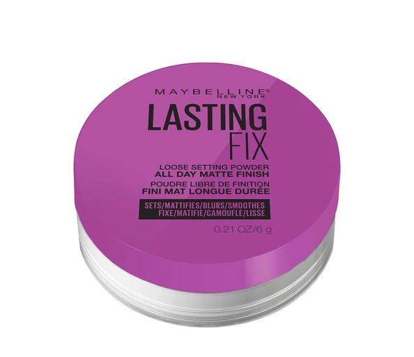Maybelline NY Facestudio Fixing PowderTranslucent