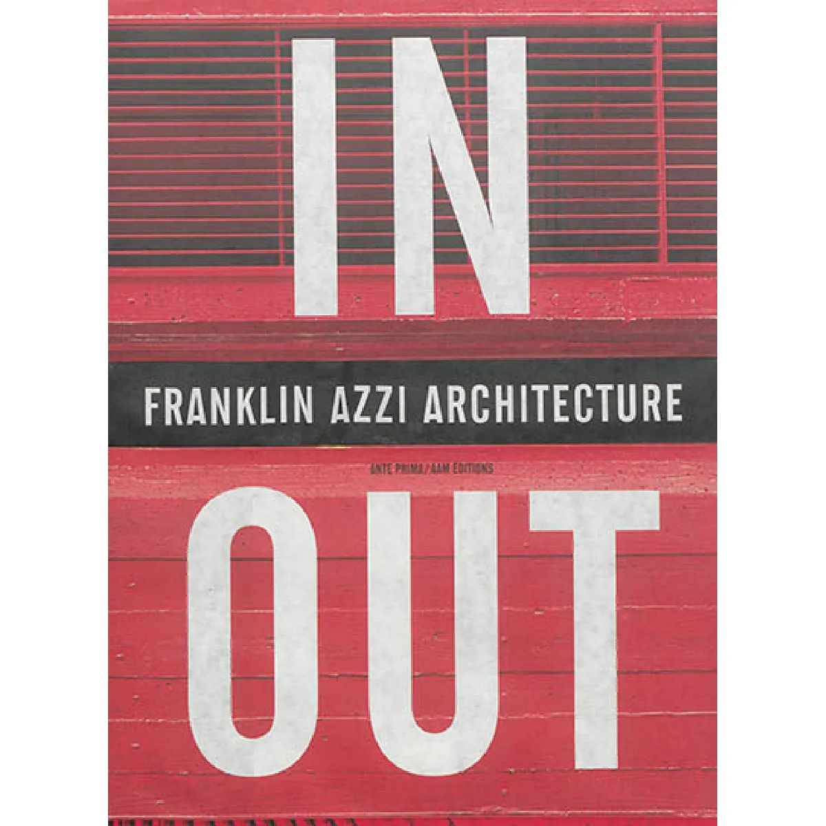 In-out : Franklin Azzi · Occasion