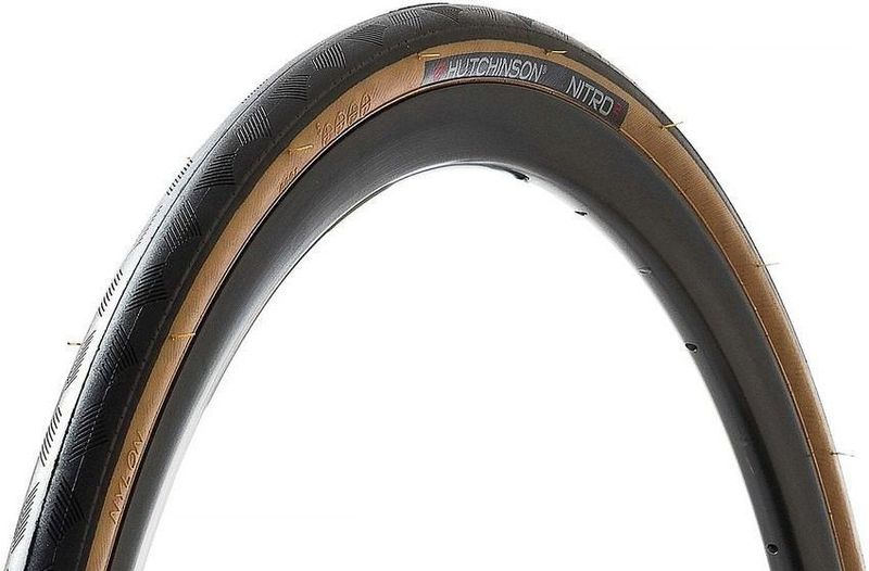 Hutchinson - Nitro 2 - Draadband - Zwart/Beige