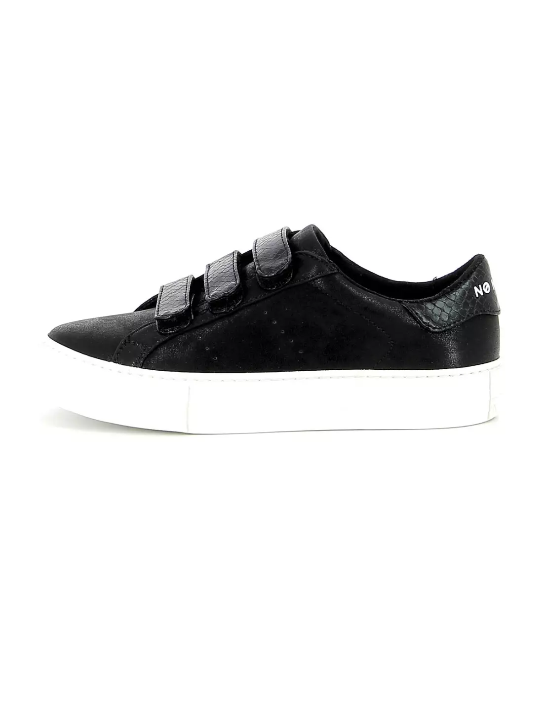 NO NAME ARACDE STRAPS - Baskets Black