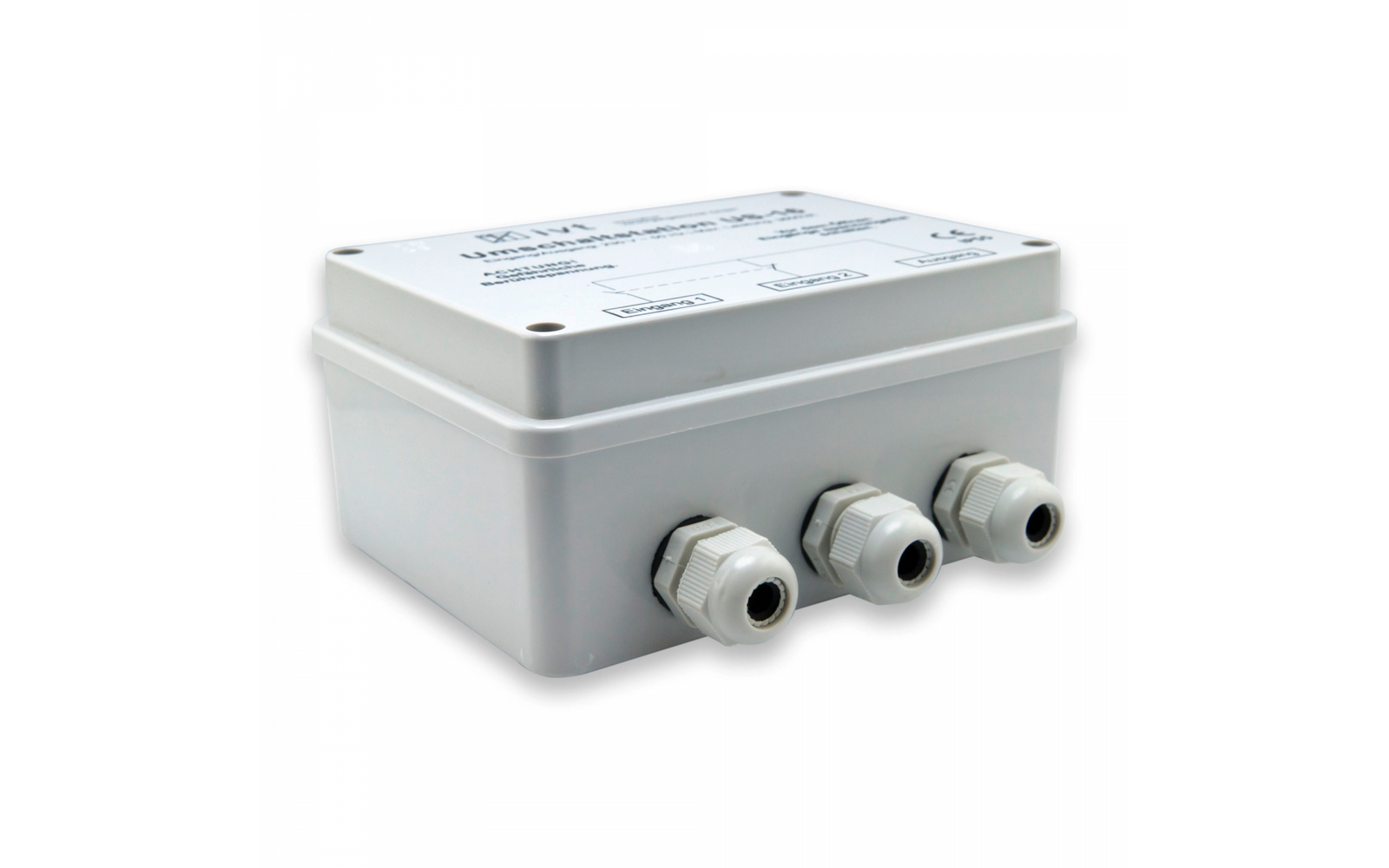 IVT US 16 Umschaltstation 230 V 16 A 3600 VA