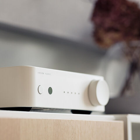 Argon Audio SA1 MK2 – betaalbare hifi-versterker met HDMI Wit