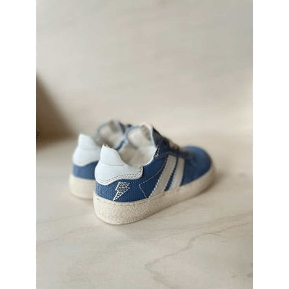 OCRA - Sneaker Stripe Zipper