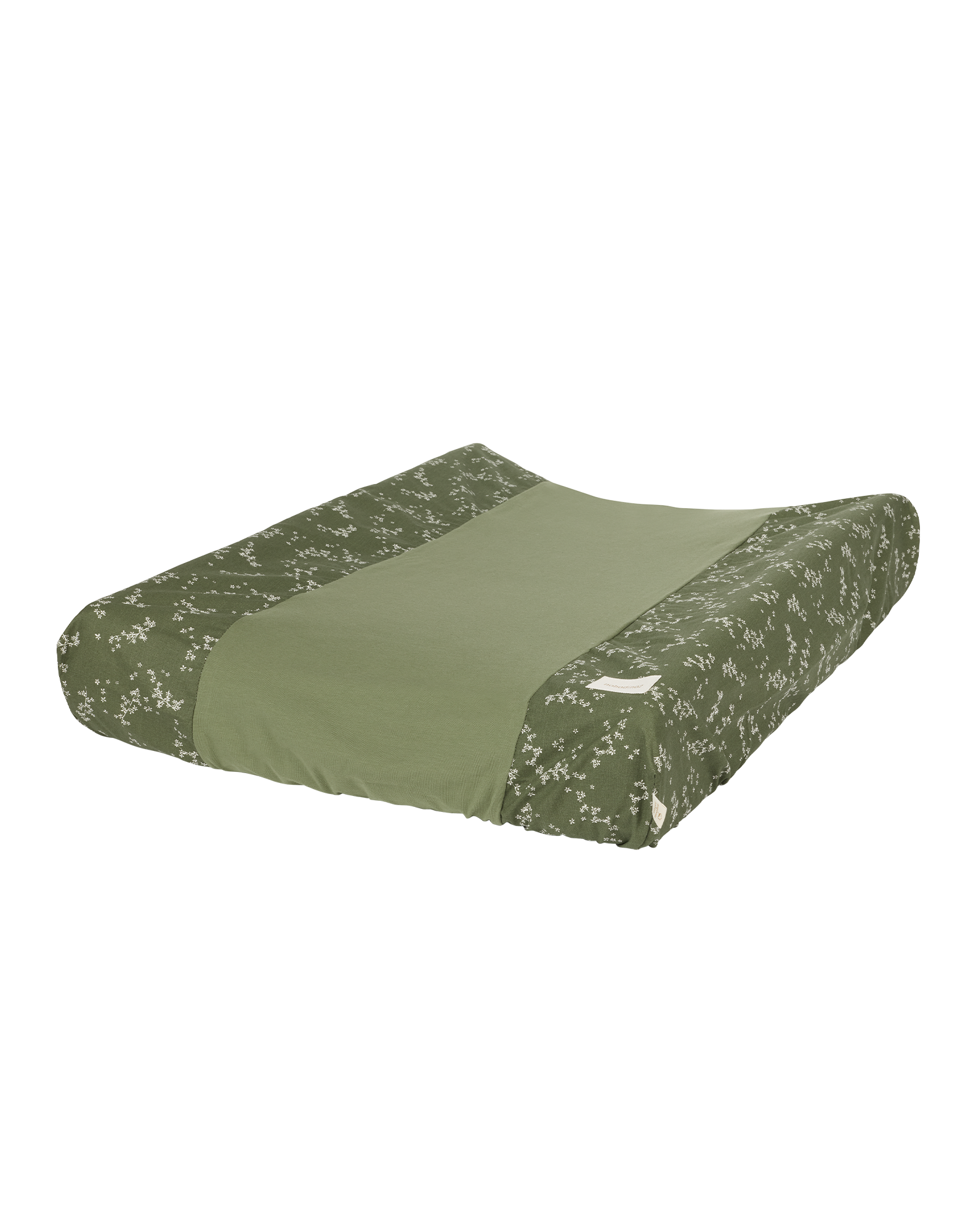 Matelas à langer zenhousse stories calma | Vert