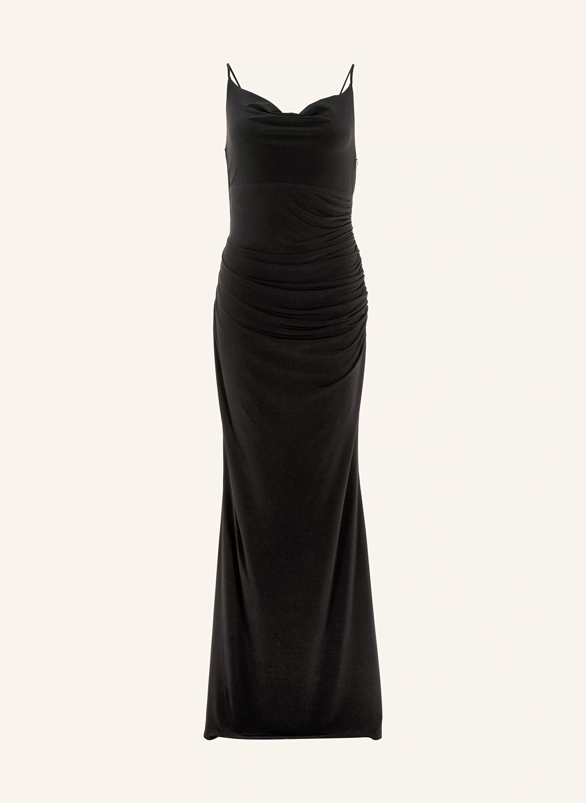 SWING Abendkleid mit Spitze