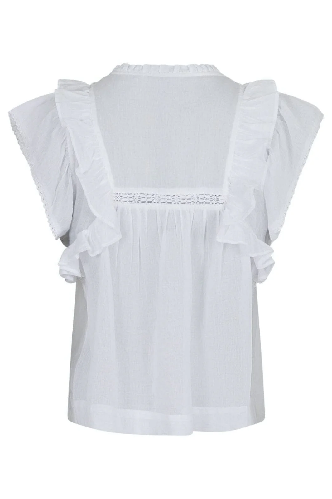 Neo Noir Jayla S Voile Top