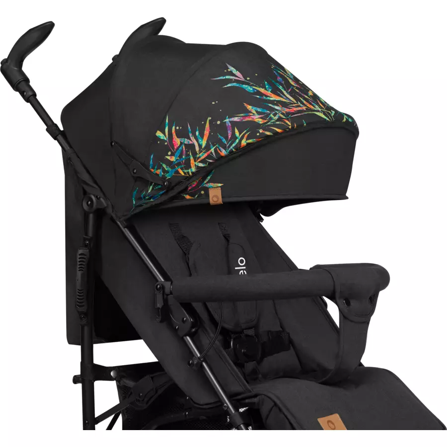 lionelo Buggy Irma Limited Edition Dreamin Black