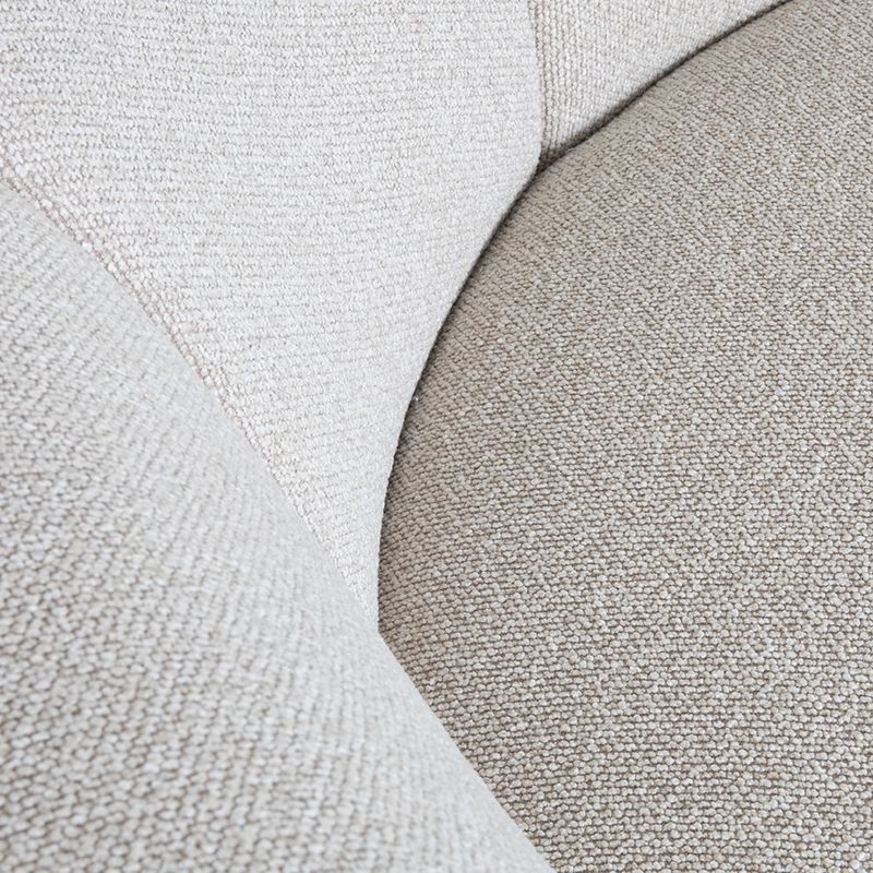 Hoekbank Naturel GA-80.215 Mauro B300 x D232 x H81 cm