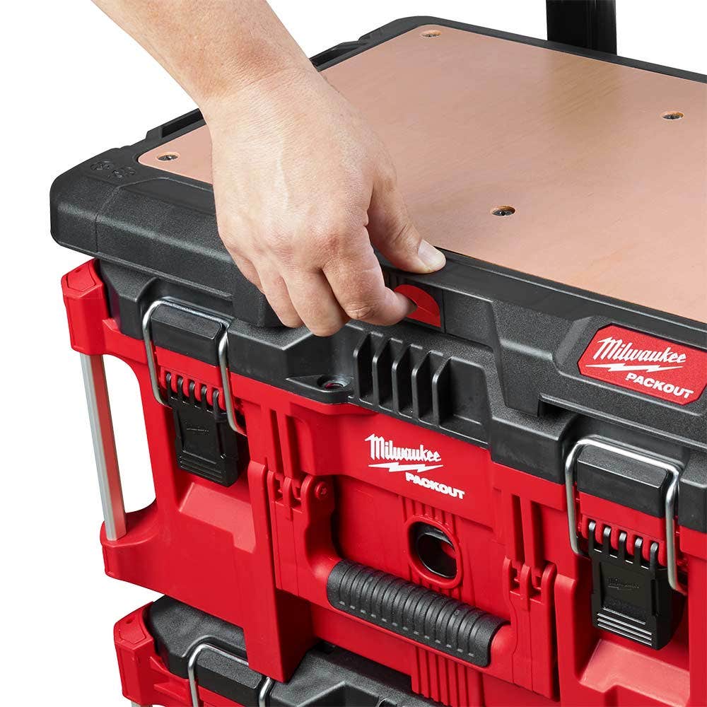 MILWAUKEE PACKOUT™ Customisable Work Top 48228488