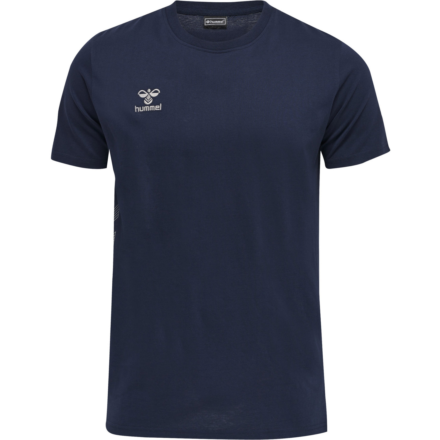 Hummel Move Grid Cotton T-Shirt