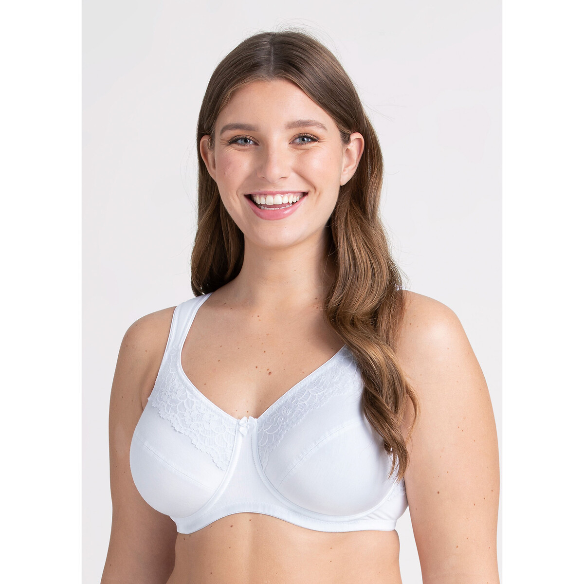 Senhorita Maria da Suécia<br>Minimizer BH Algodão Agora