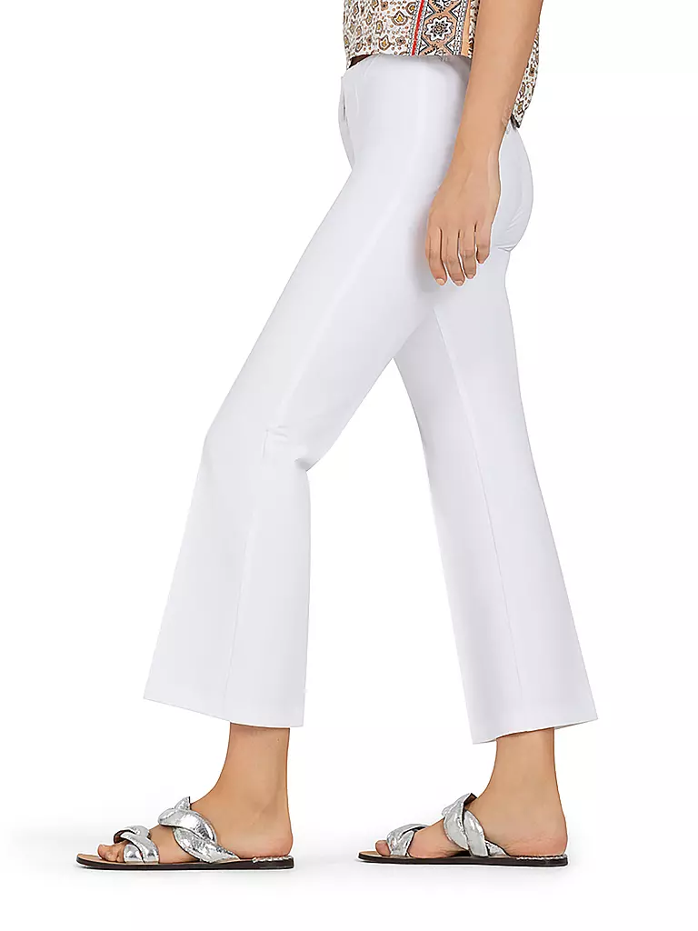 CAMBIO Hose Flared Fit 7/8 ROS EASY KICK weiss