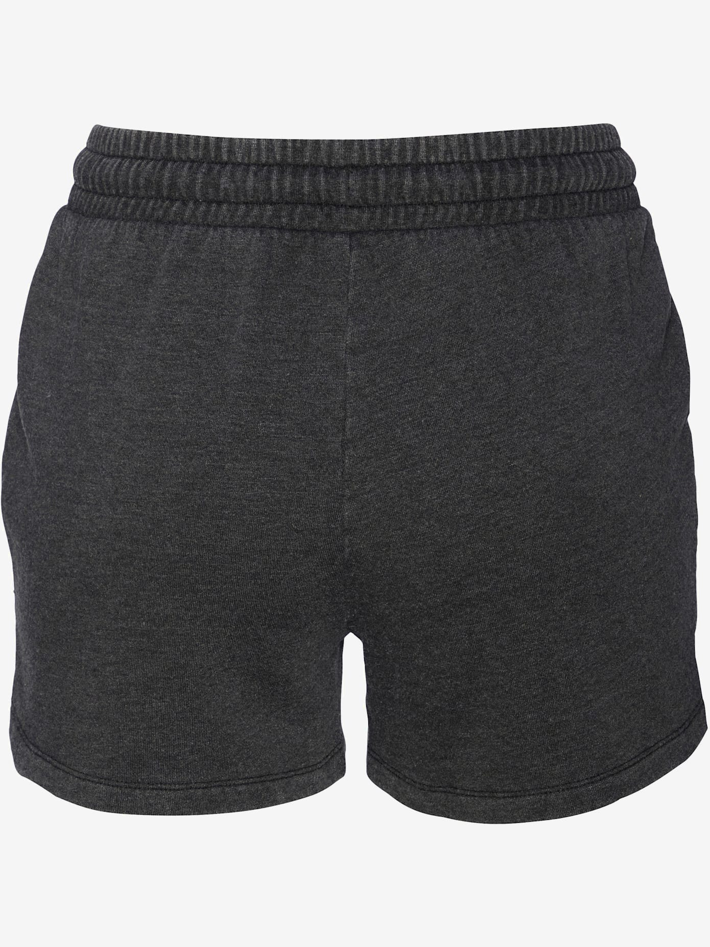 Short décontracté short d'intérieur avec logo brodé